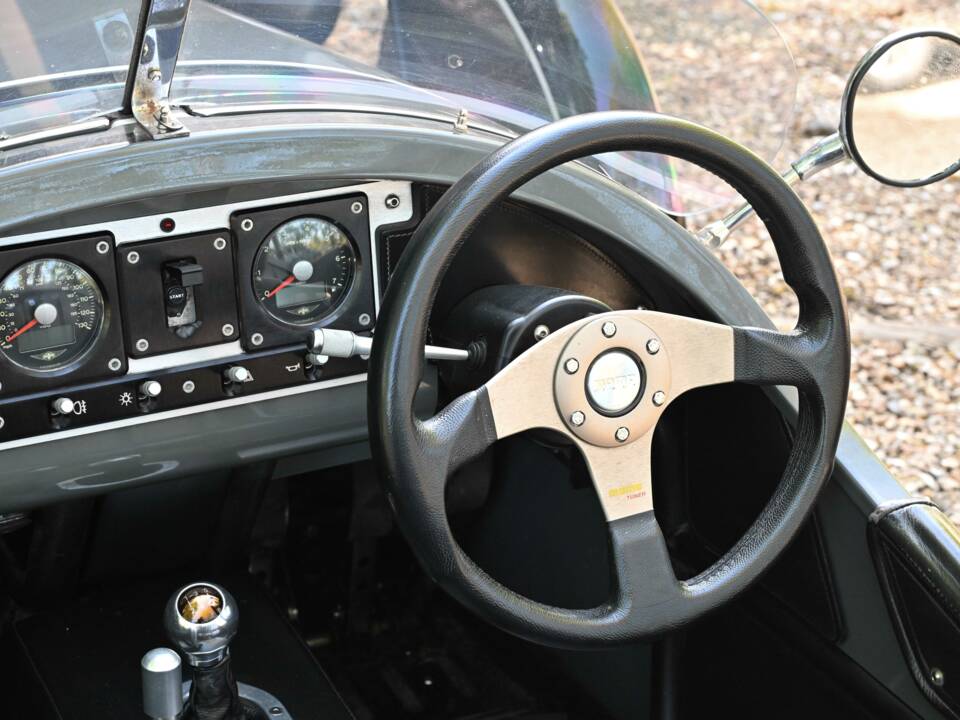 Immagine 29/50 di Morgan 3-Wheeler (2014)