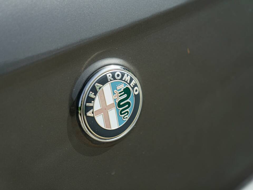 Bild 16/50 von Alfa Romeo 159 3.2 JTS V6 Q4 (2007)