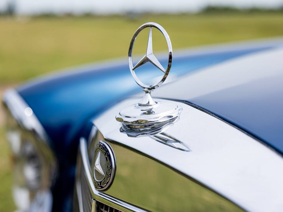 Bild 44/50 von Mercedes-Benz 300 SE (1965)