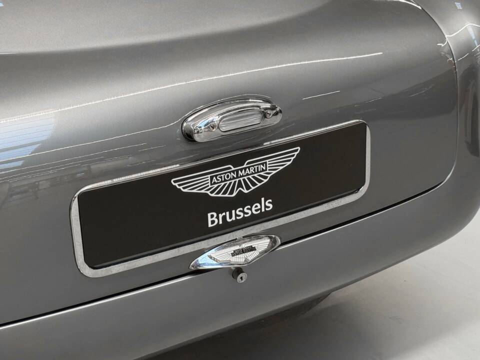 Bild 16/26 von Aston Martin DB 4 (1960)