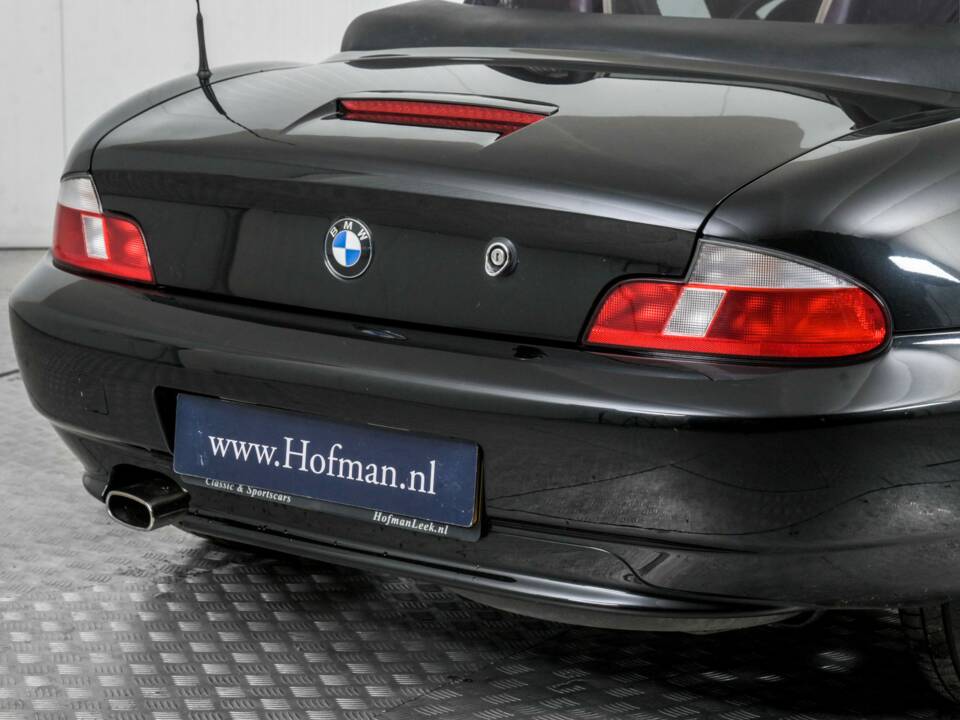 Image 33/50 of BMW Z3 1.8 (2001)
