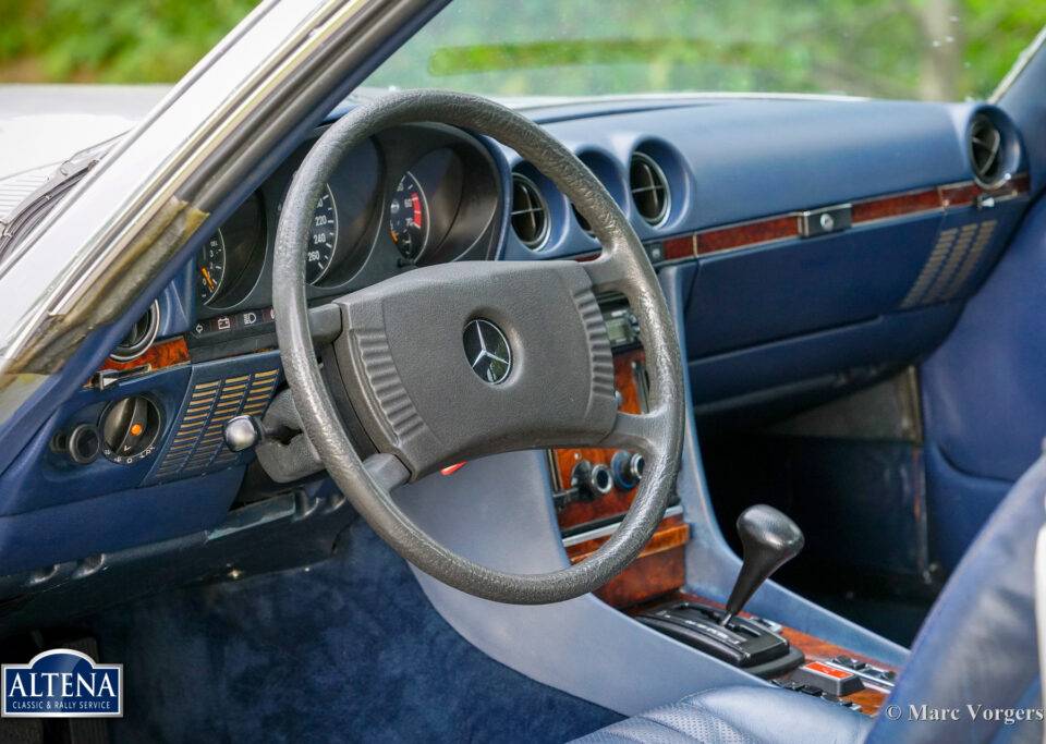 Image 27/41 de Mercedes-Benz 450 SLC 5,0 (1978)