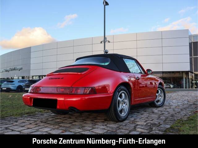Image 7/43 of Porsche 911 Carrera 4 (1992)