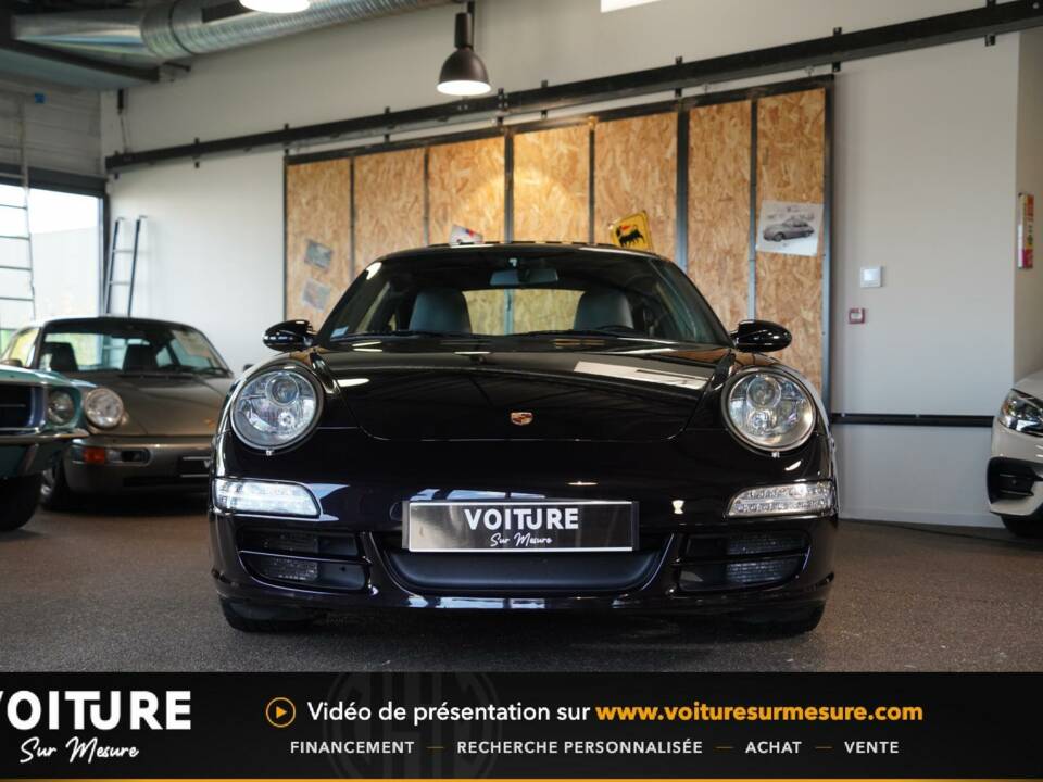 Bild 4/26 von Porsche 911 Carrera S (2006)