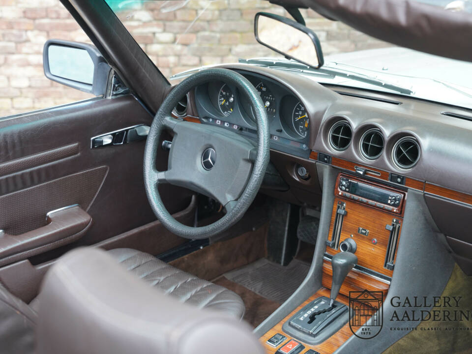 Image 9/50 of Mercedes-Benz 280 SL (1981)