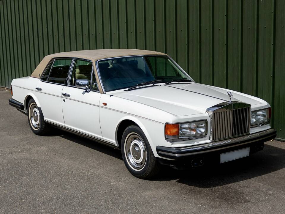Immagine 6/50 di Rolls-Royce Silver Spirit (1981)