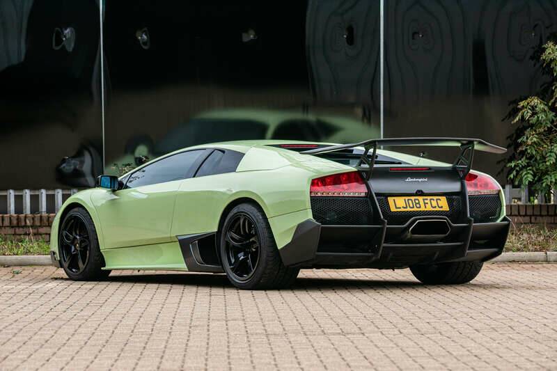 Image 4/38 of Lamborghini Murciélago LP640 (2008)