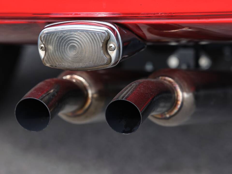 Afbeelding 29/88 van Jaguar E-Type 3.8 (1962)