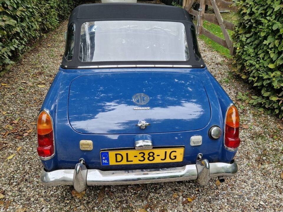 Afbeelding 4/8 van MG Midget (1969)