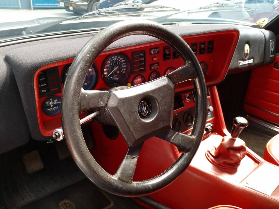 Image 40/100 of Maserati Kyalami (1983)