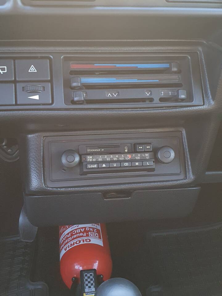 Image 12/22 of FIAT Ritmo Super 85 (1982)