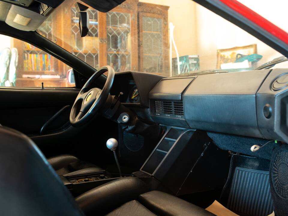 Bild 37/50 von Ferrari Testarossa (1986)