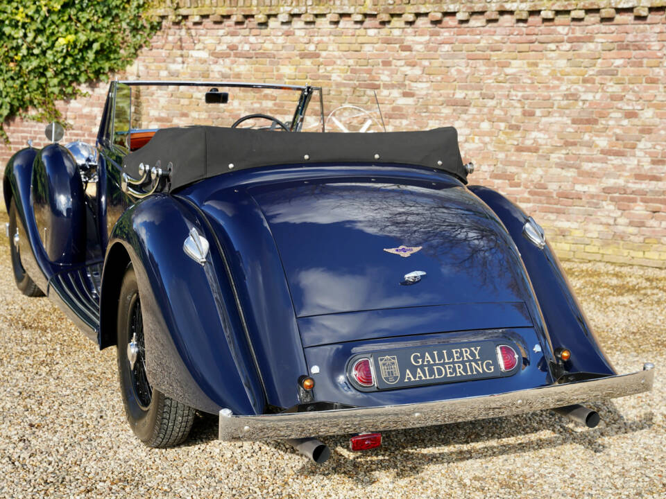 Imagen 23/50 de Lagonda LG 6 (1939)