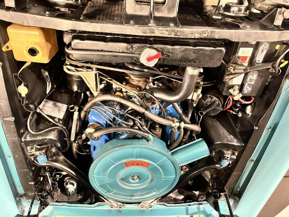 Immagine 39/50 di Ford Mustang 289 (1967)