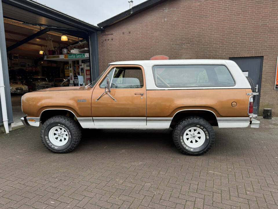 Afbeelding 22/22 van Dodge Ramcharger (1976)