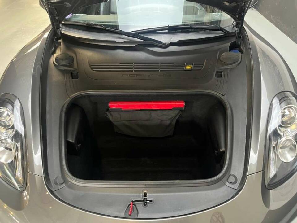 Imagen 9/50 de Porsche Boxster S (2013)