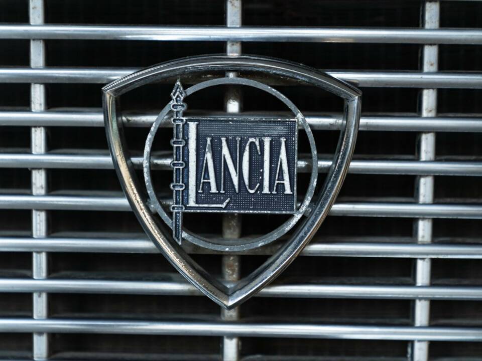 Obraz 10/43 pojazdu Lancia Flavia 1500 (1967)