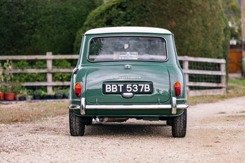Image 7/50 of Morris Mini Cooper S 970 (1964)