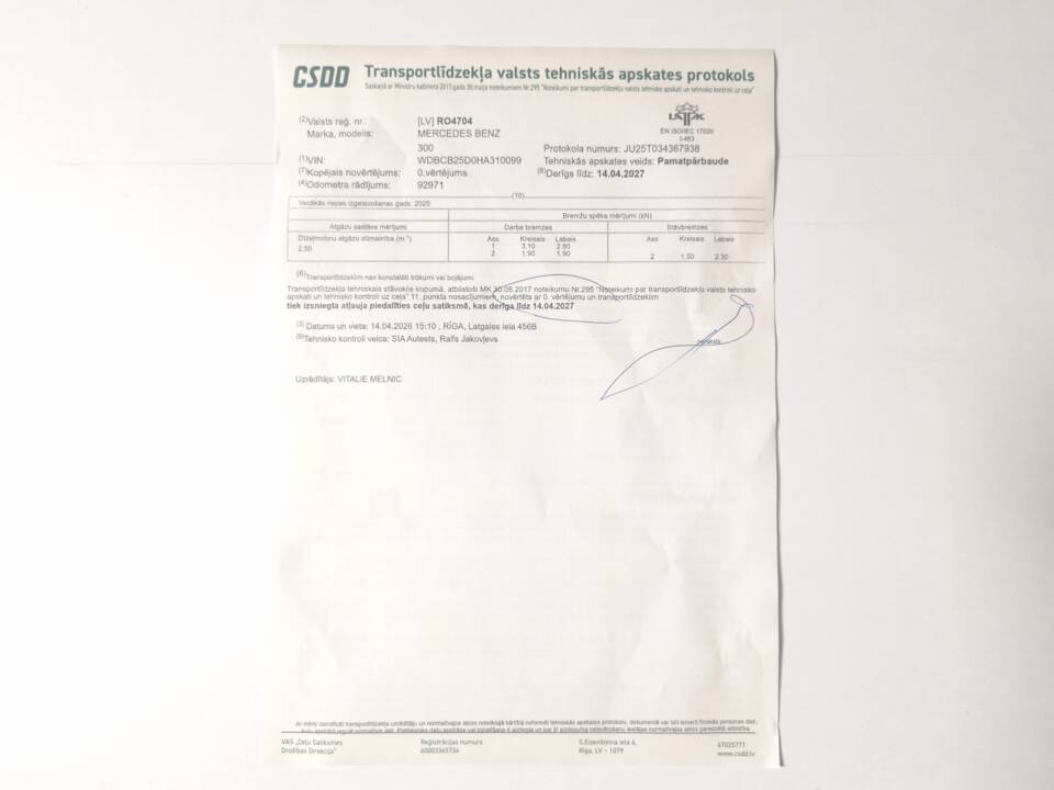 Bild 59/60 von Mercedes-Benz 300 SDL (1987)