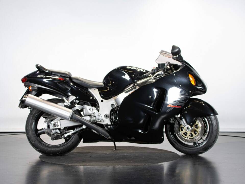 Immagine 5/50 di Suzuki GSX Hayabusa 1300 (1999)