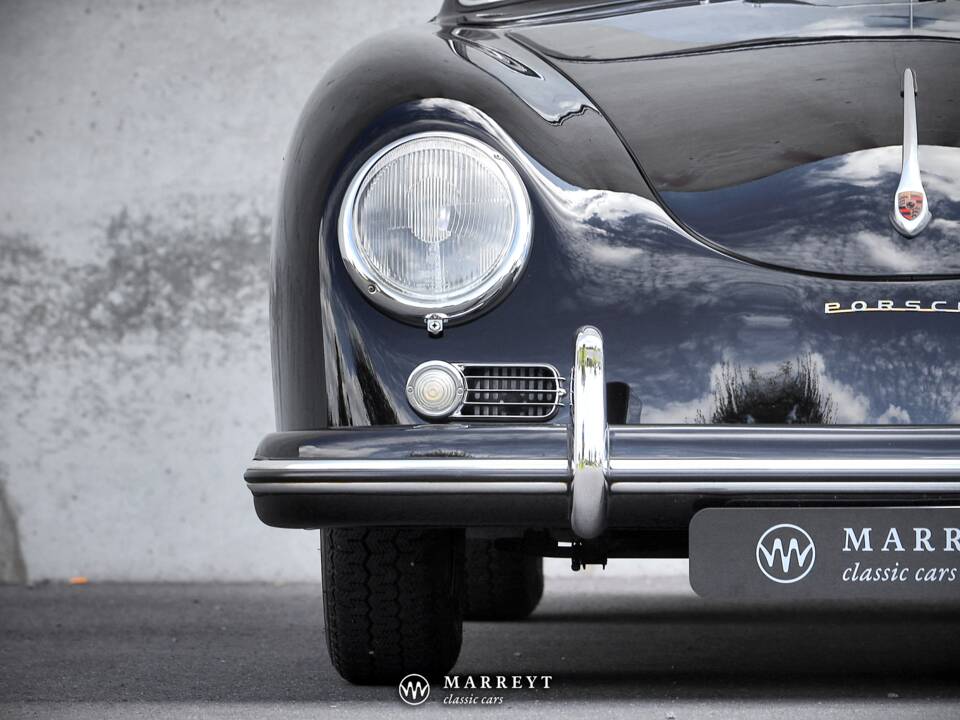 Imagen 20/99 de Porsche 356 A 1600 S Convertible D (1958)