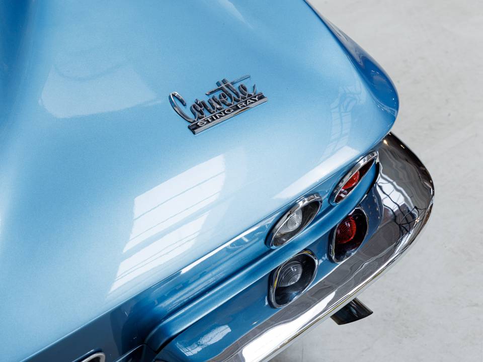 Afbeelding 33/45 van Chevrolet Corvette Sting Ray (1966)