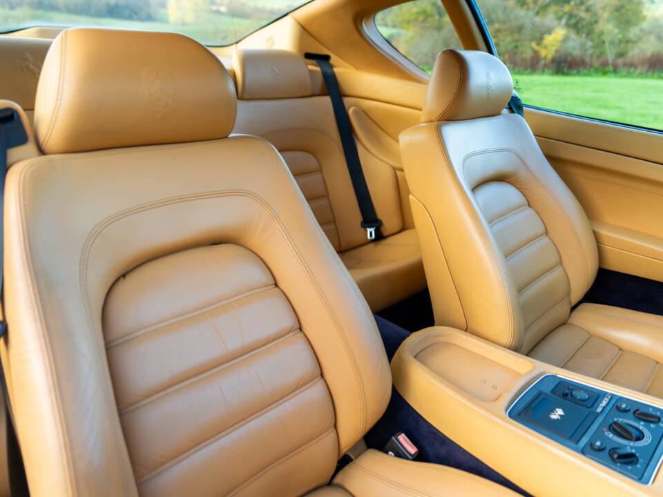 Imagen 24/29 de Ferrari 456M GTA (1998)