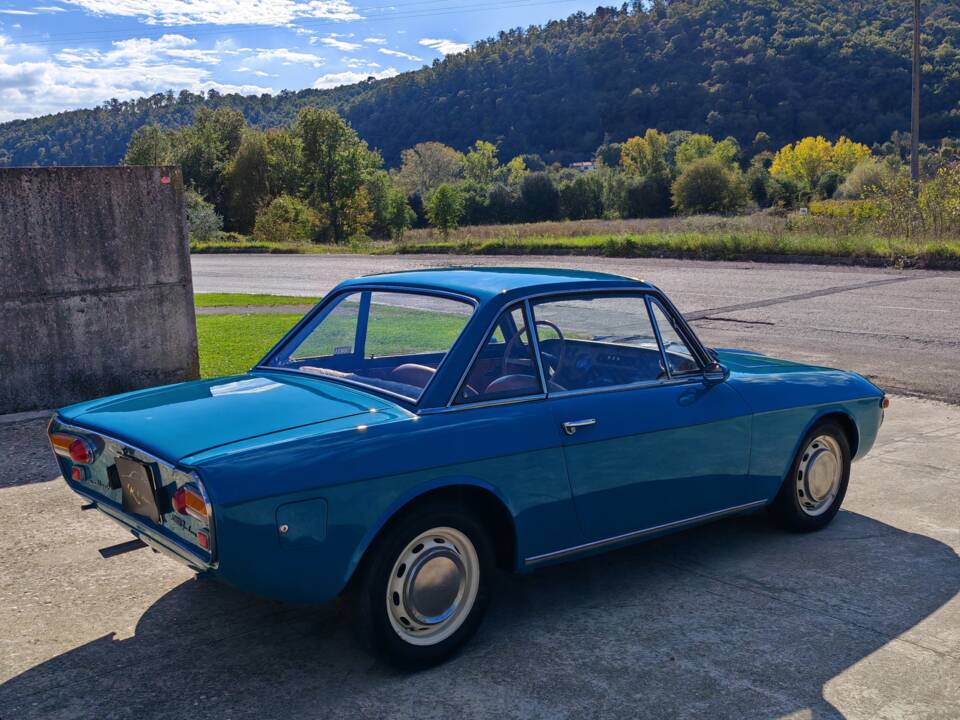 Image 5/34 of Lancia Fulvia Coupe Rallye (1967)