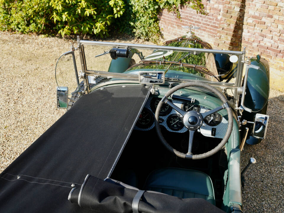 Image 34/50 de Bentley Speed Eight (1948)
