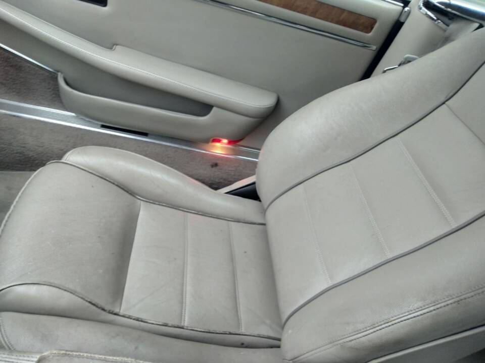 Imagen 8/11 de Jaguar XJS 4.0 Celebration (1996)
