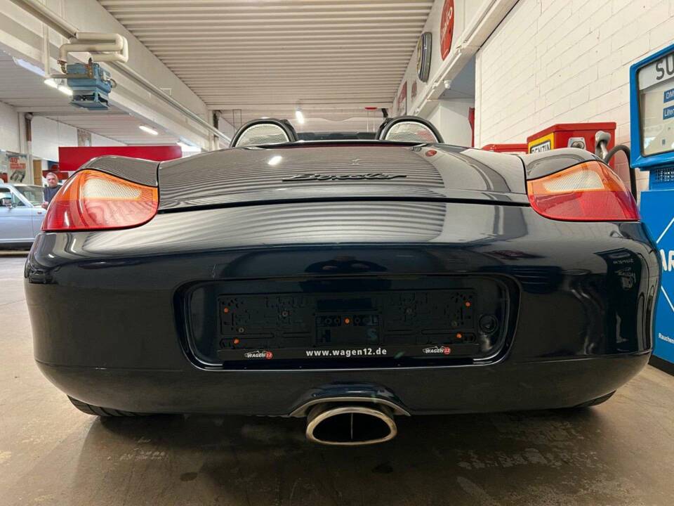 Image 10/18 of Porsche Boxster (1998)