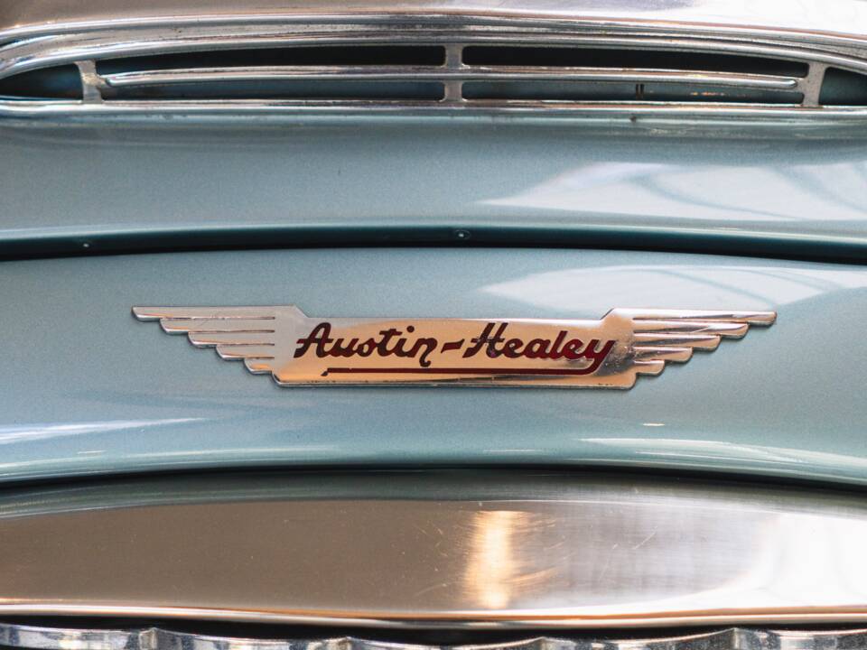 Image 12/30 of Austin-Healey 3000 Mk I (BT7) (1960)