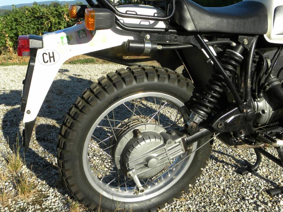 Immagine 13/53 di BMW R 80 G/S "Paris Dakar" (1986)
