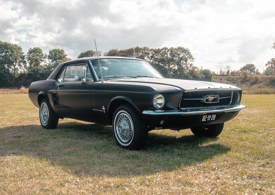 Image 1/8 of Ford Mustang 289 (1967)
