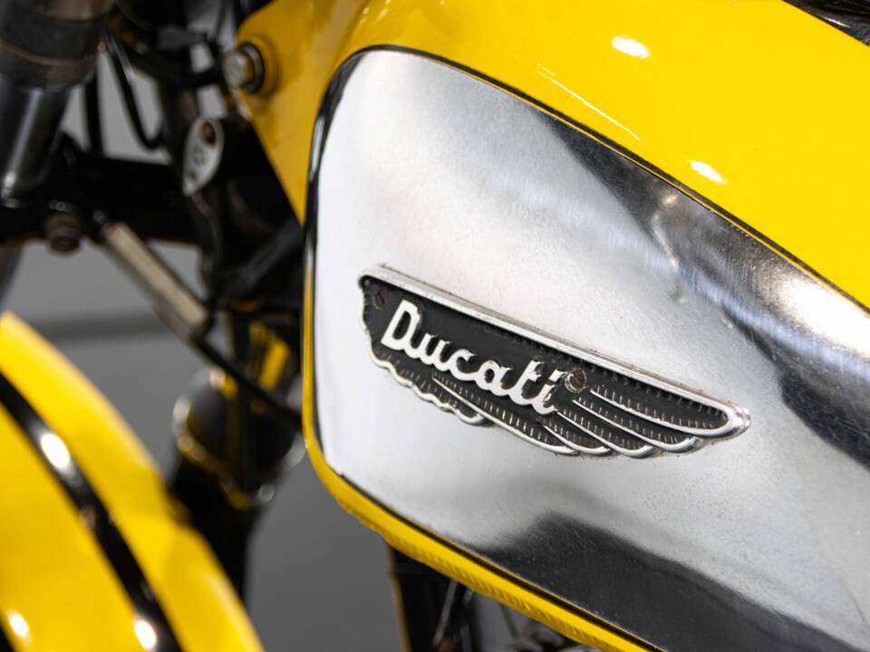 Bild 46/50 von Ducati 450 Scrambler (1969)