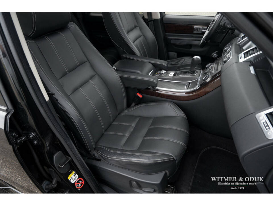 Bild 20/28 von Land Rover Range Rover Sport V8 Supercharged (2010)