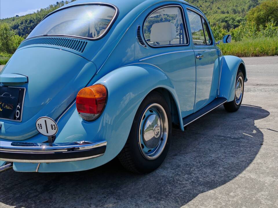 Imagen 9/30 de Volkswagen Beetle 1200 Mexico (1983)