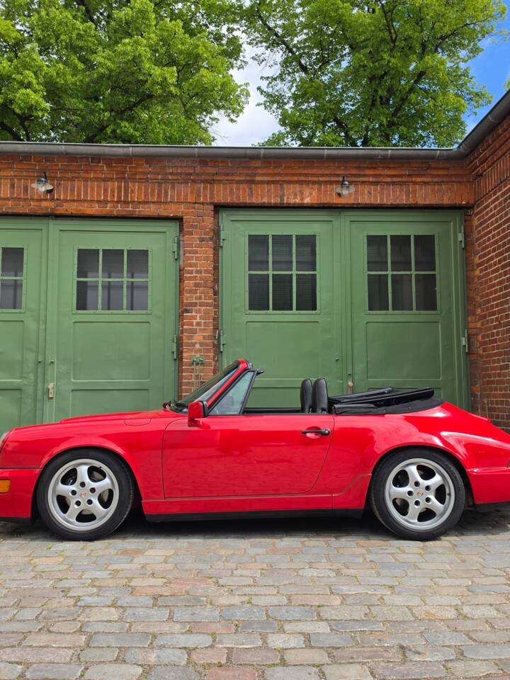 Bild 11/113 von Porsche 911 Carrera 2 (1991)