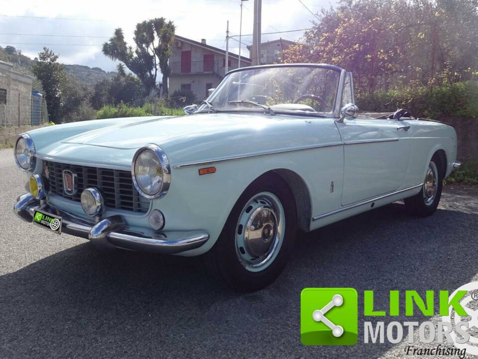 Image 2/10 de FIAT 1500 (1963)