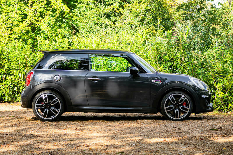 Imagen 5/35 de Mini John Cooper Works (2017)