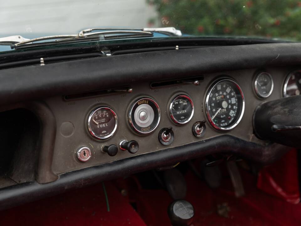 Imagen 18/35 de Sunbeam Alpine Mk II (1960)