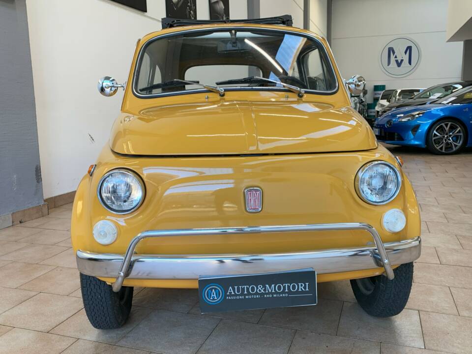 Image 4/21 of FIAT 500 L (1971)