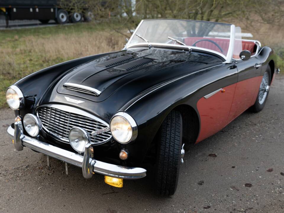 Immagine 3/82 di Austin-Healey 100&#x2F;6 (BN4) (1958)