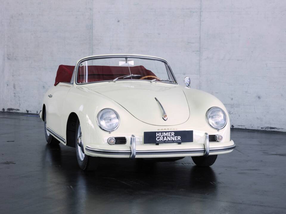 Bild 14/50 von Porsche 356 A 1600 Speedster (1958)