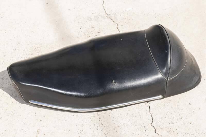 Imagen 37/37 de BSA A 65 Thunderbolt (1967)