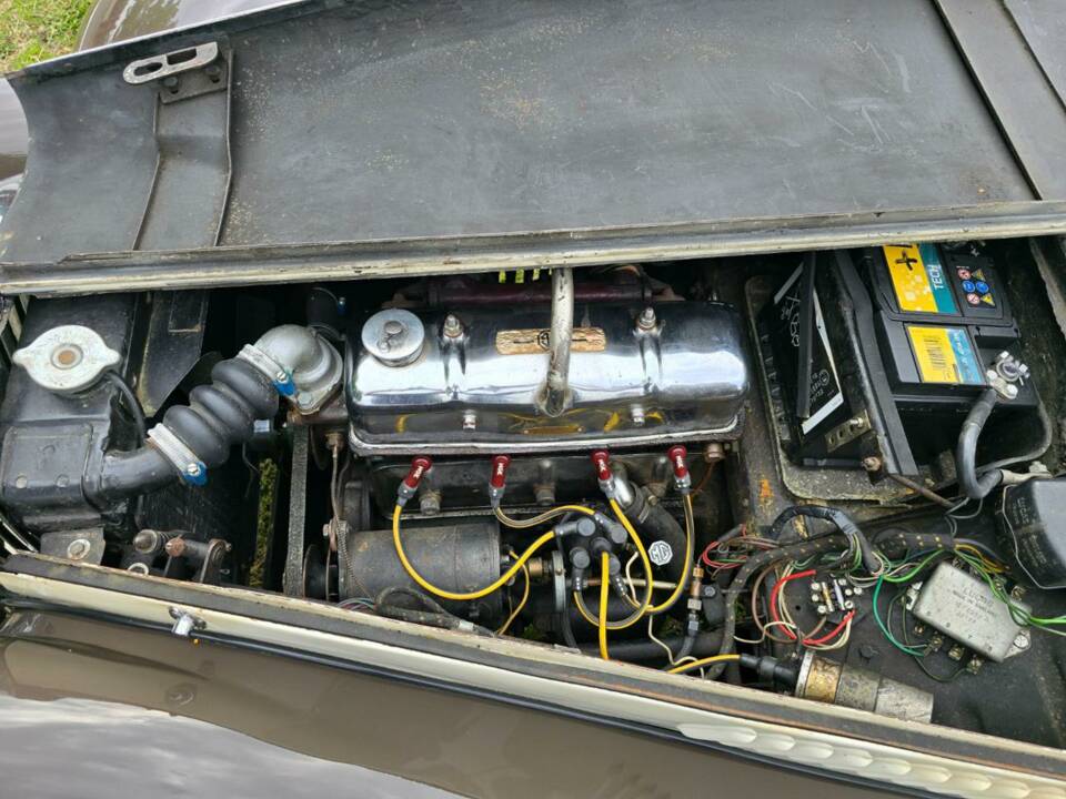 Bild 11/50 von MG TF (1954)