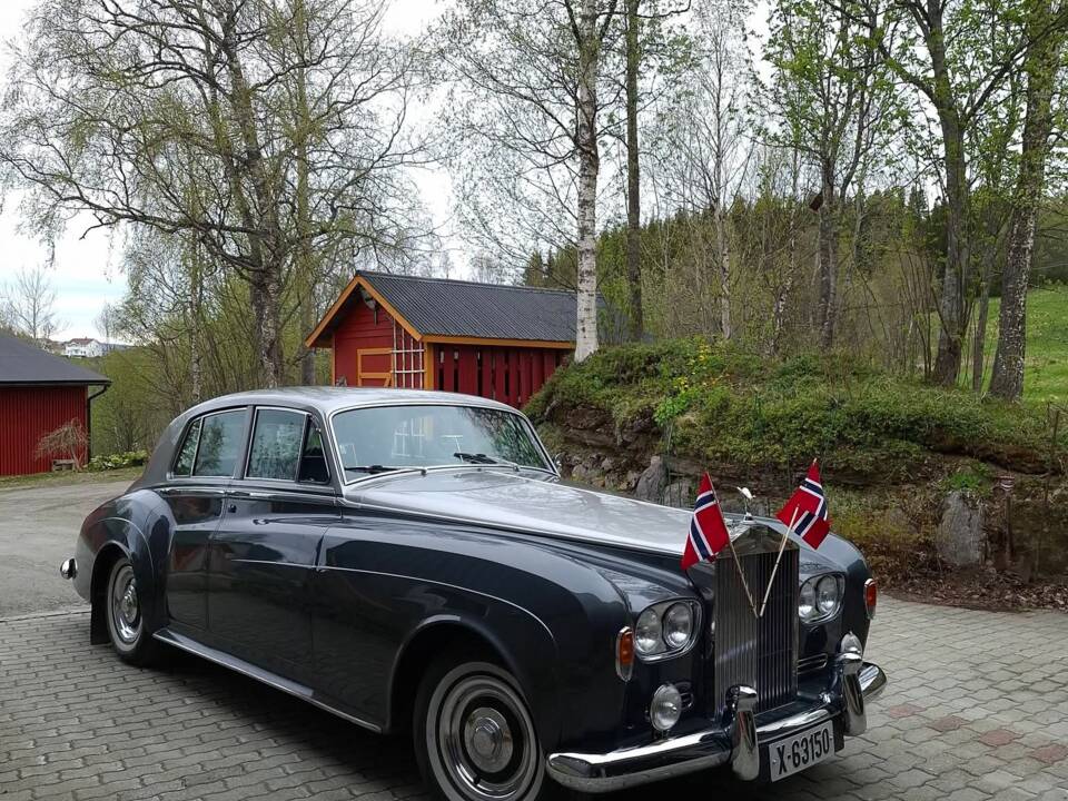 Bild 34/35 von Rolls-Royce Silver Cloud III (1962)