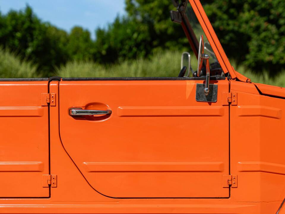 Image 23/50 of Volkswagen Thing 1600 (1973)