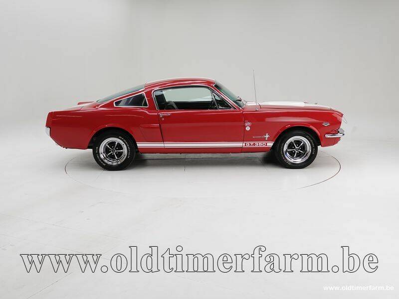 Bild 6/15 von Ford Mustang GT (1965)