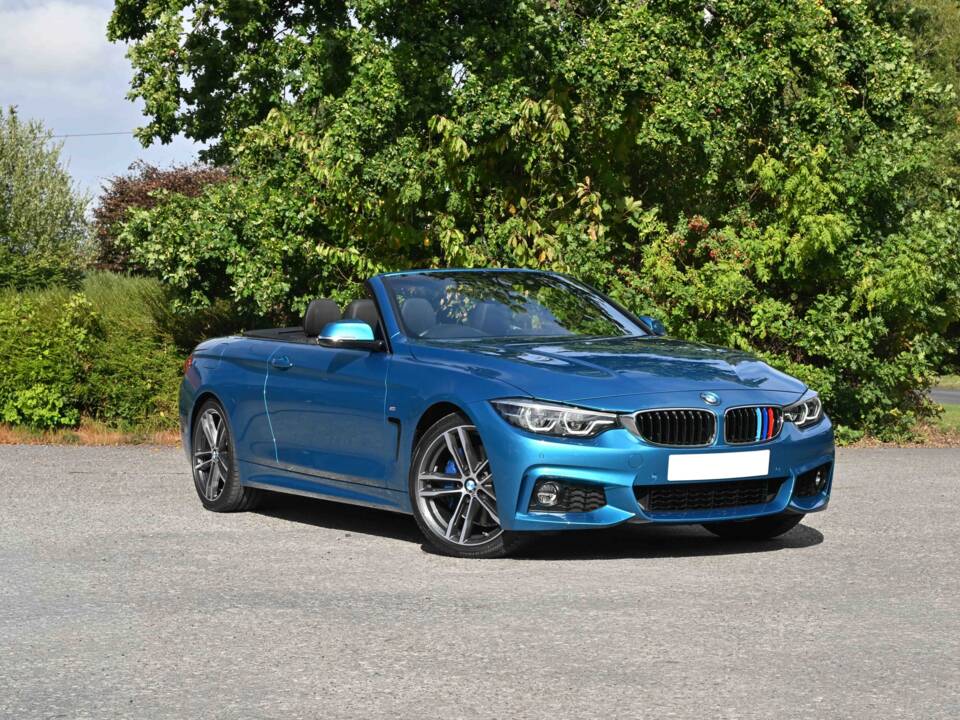 Image 9/50 of BMW 420i M Sport (2018)